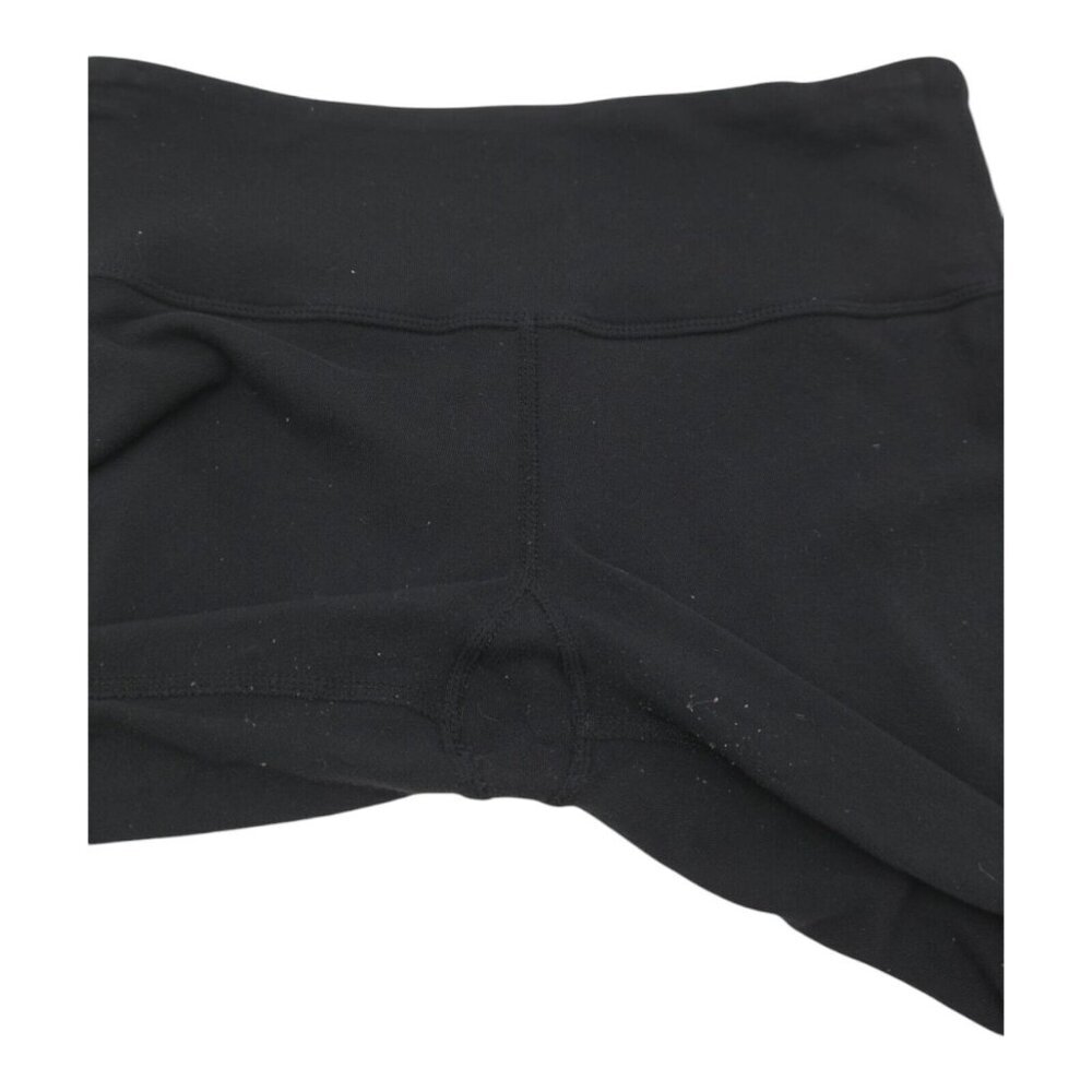 Lululemon Pants Women 4 Black Tight Sportswear Athleisure Gym Crossfit Training - Picture 3 of 9